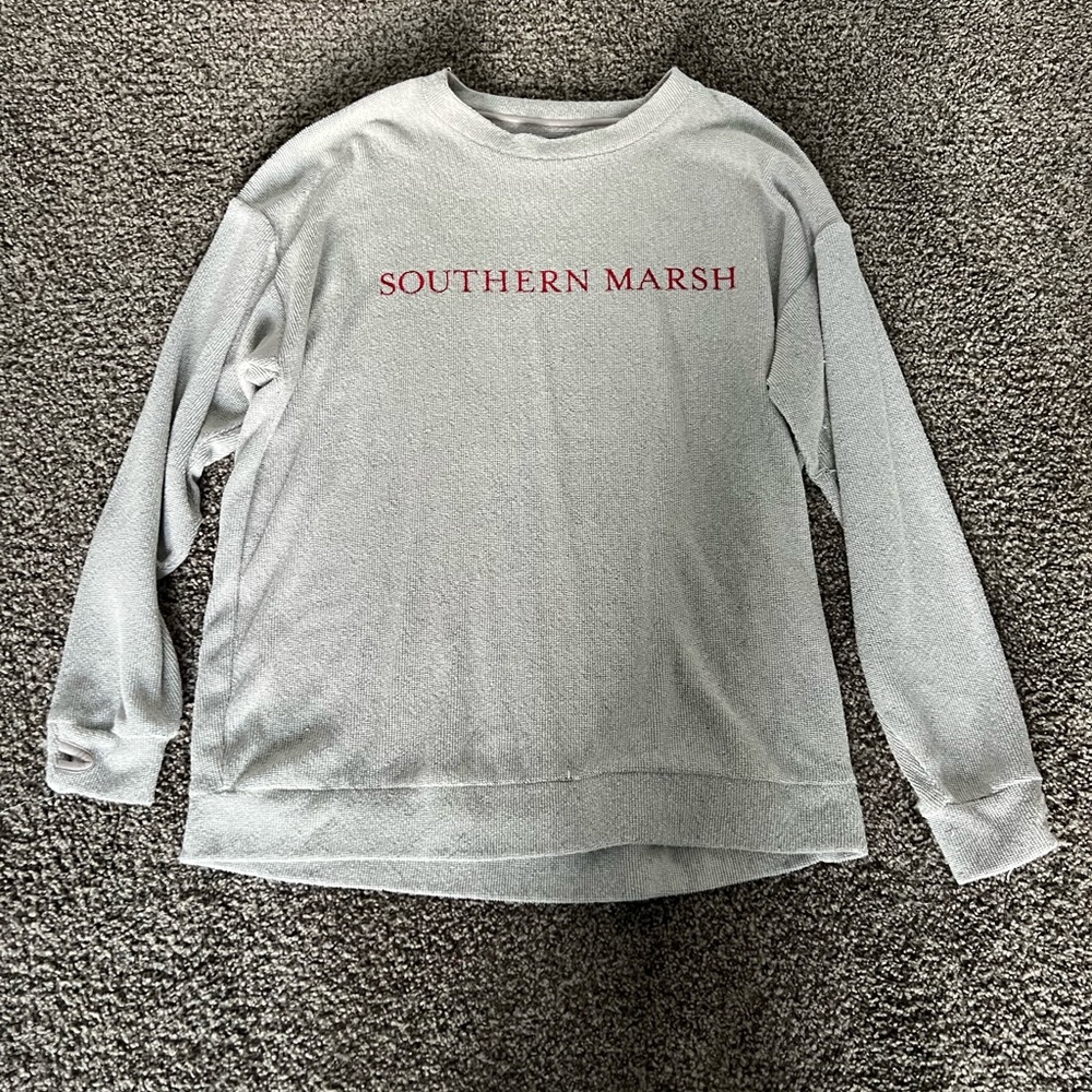 Southern marsh crewneck/pullover